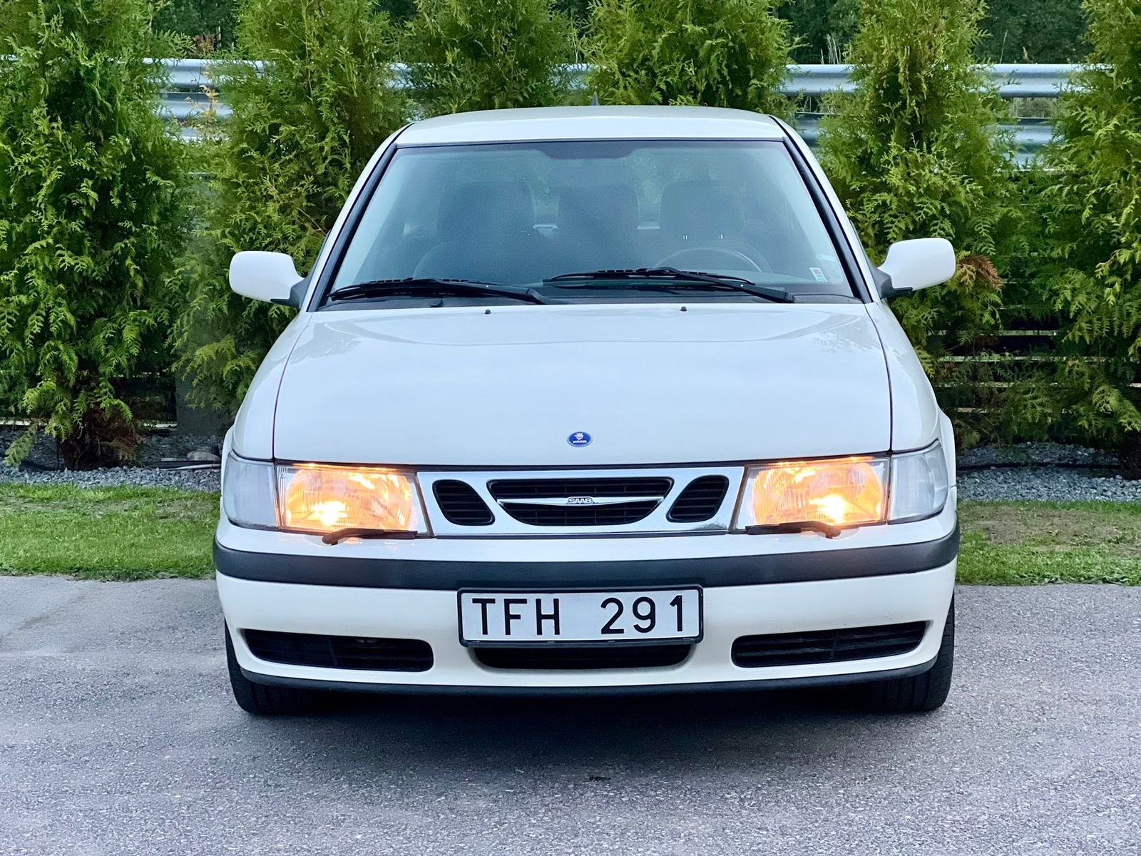 Saab 9-3 5-dörrar 2.0 T Automatisk 2002, bild 2/10