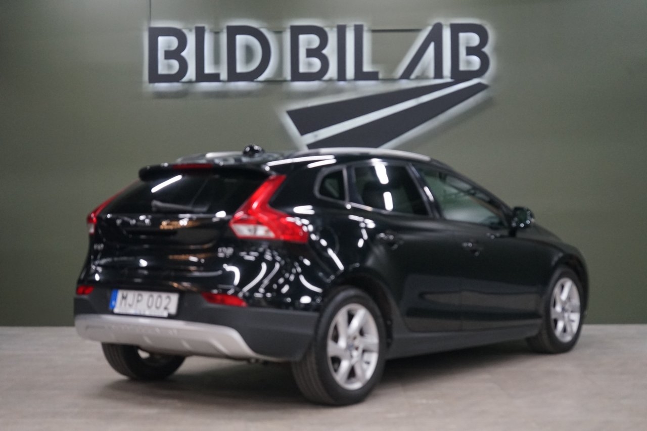 Volvo V40 Cross Country 2016, bild 5/10