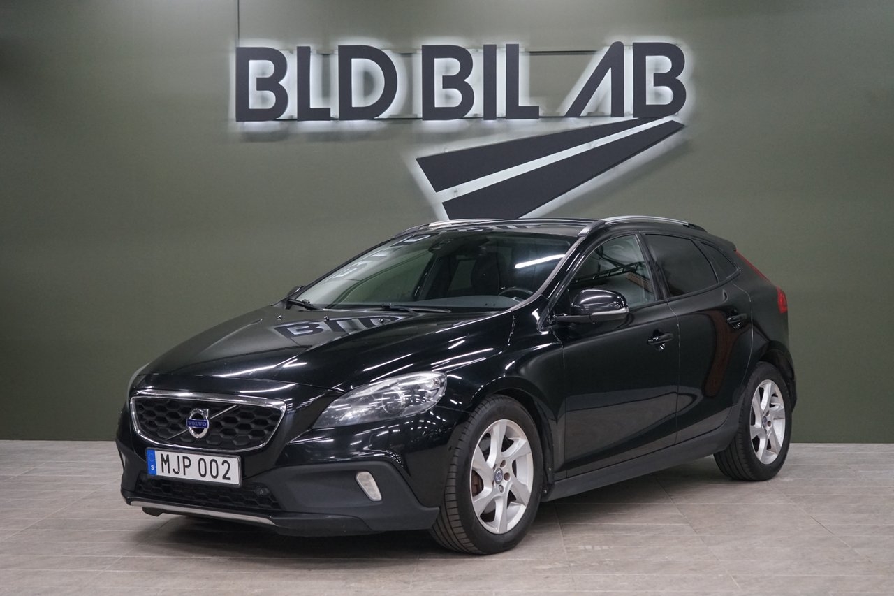 Volvo V40 Cross Country 2016, bild 2/10