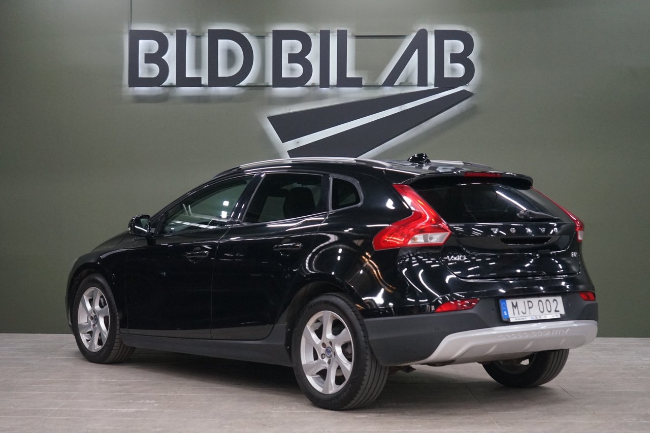 Volvo V40 Cross Country 2016, bild 4/10
