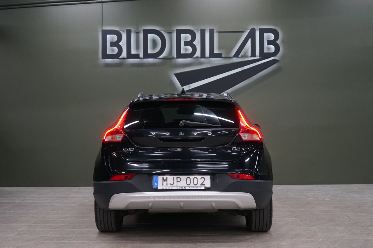 Volvo V40 Cross Country 2016, bild 6/10