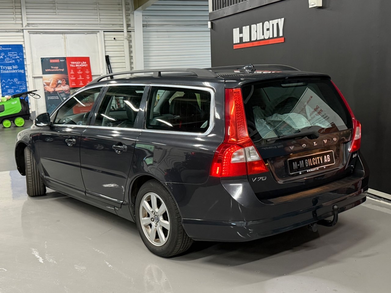 Volvo V70 D3 2011, kuva 3/10