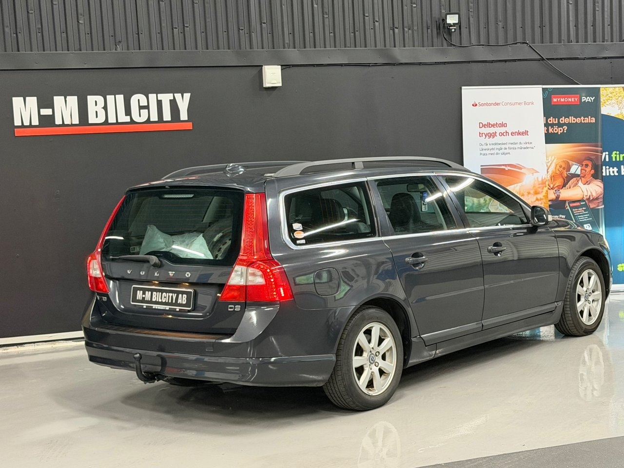 Volvo V70 D3 2011, kuva 5/10