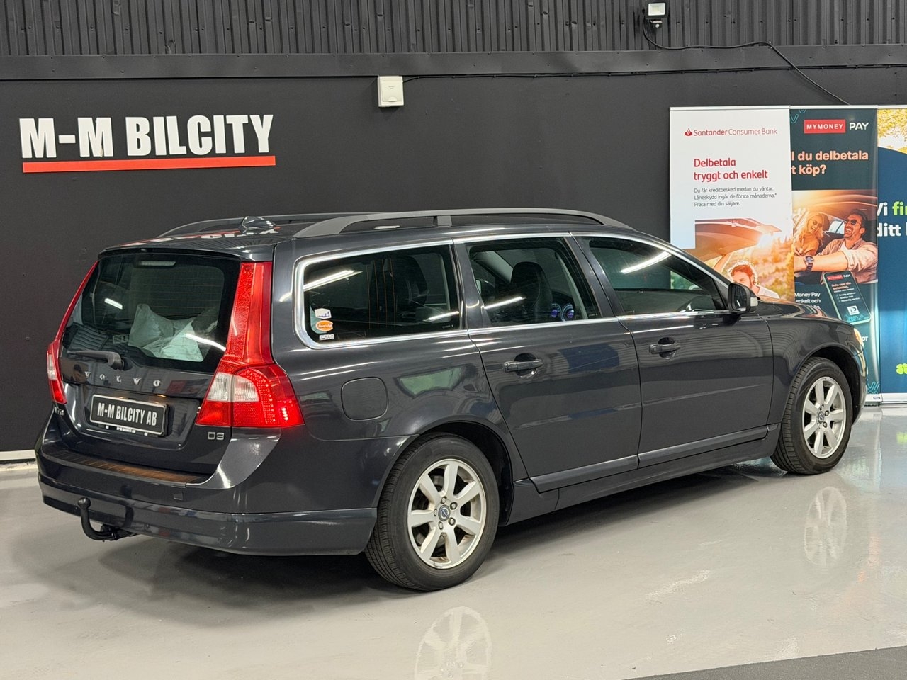 Volvo V70 D3 2011, kuva 6/10