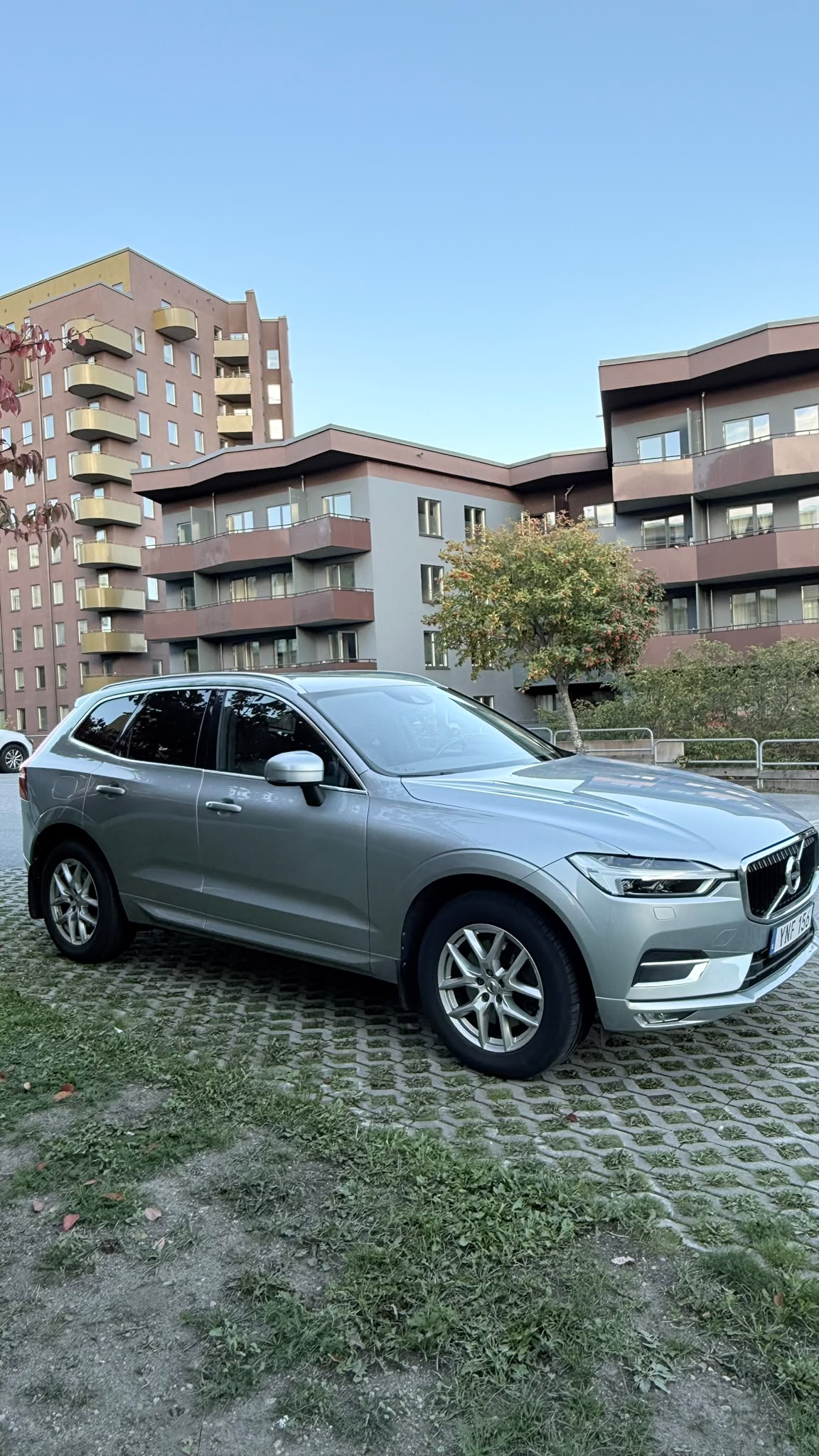 Volvo XC60 T5 AWD Geartronic Polestar 2018, bild 2/10