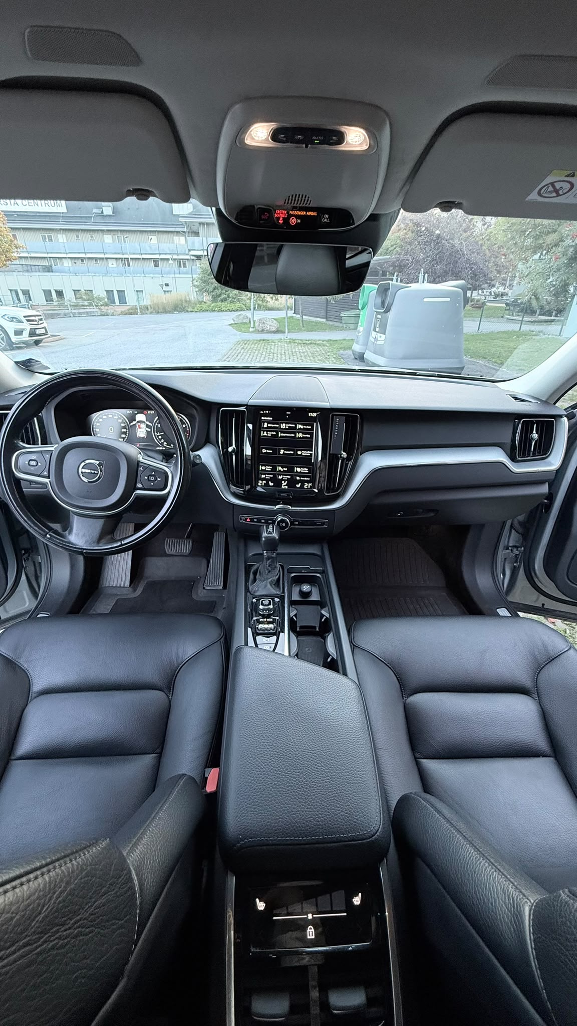 Volvo XC60 T5 AWD Geartronic Polestar 2018, bild 6/10