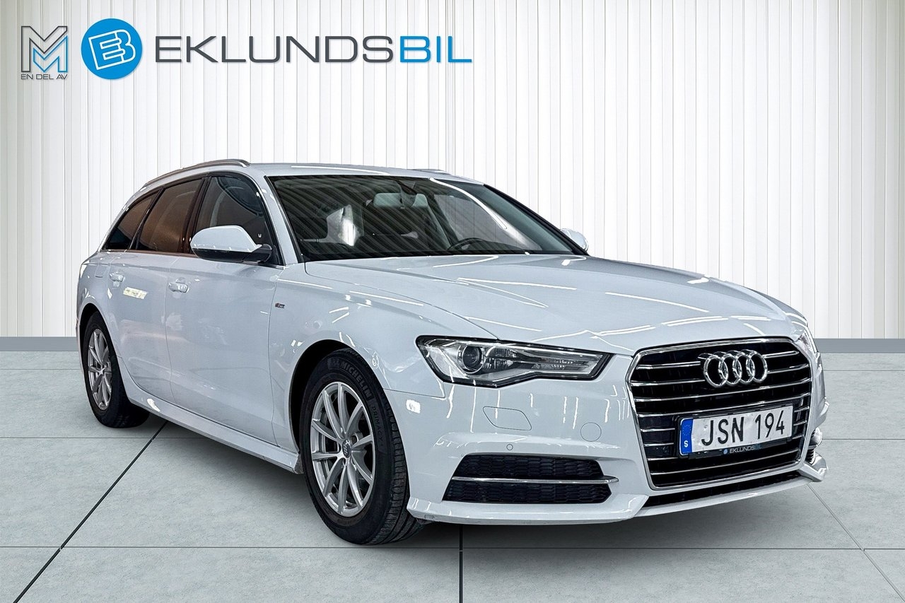 Audi A6 2016, bild 7/10