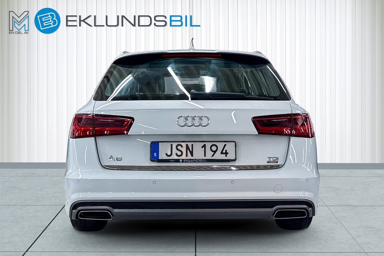 Audi A6 2016, bild 5/10