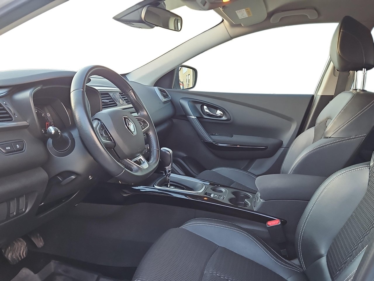 Renault Kadjar 2018, bild 6/8