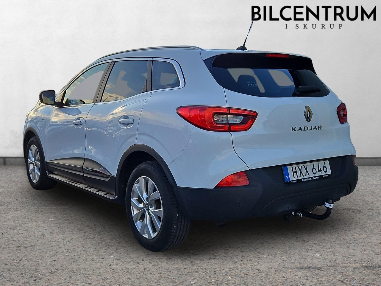 Renault Kadjar 2018, bild 3/8