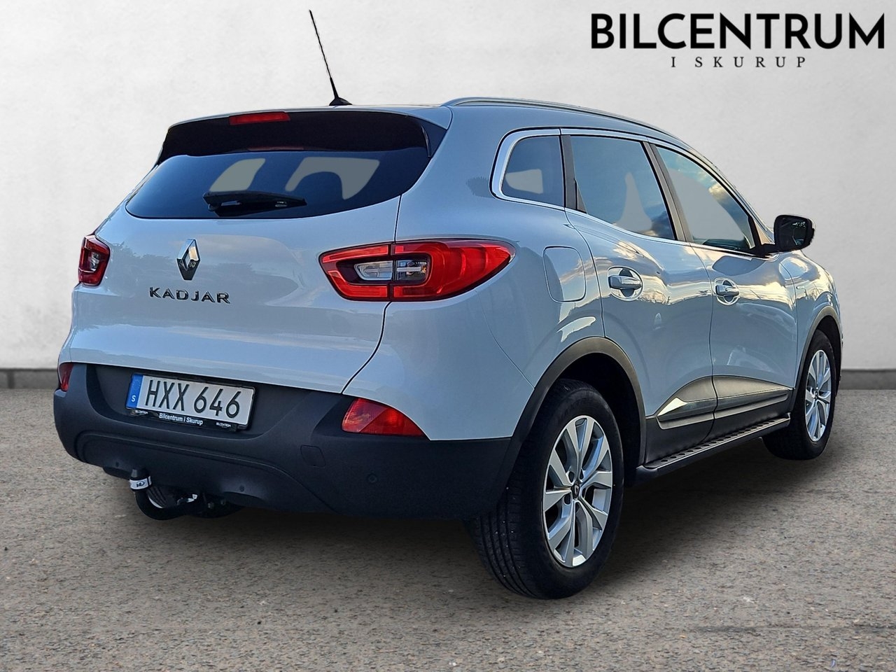 Renault Kadjar 2018, bild 4/8