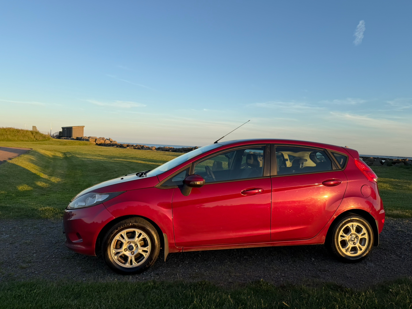 Ford Fiesta 5-dörrar 1.25 Manuell 2010, photo 2/6
