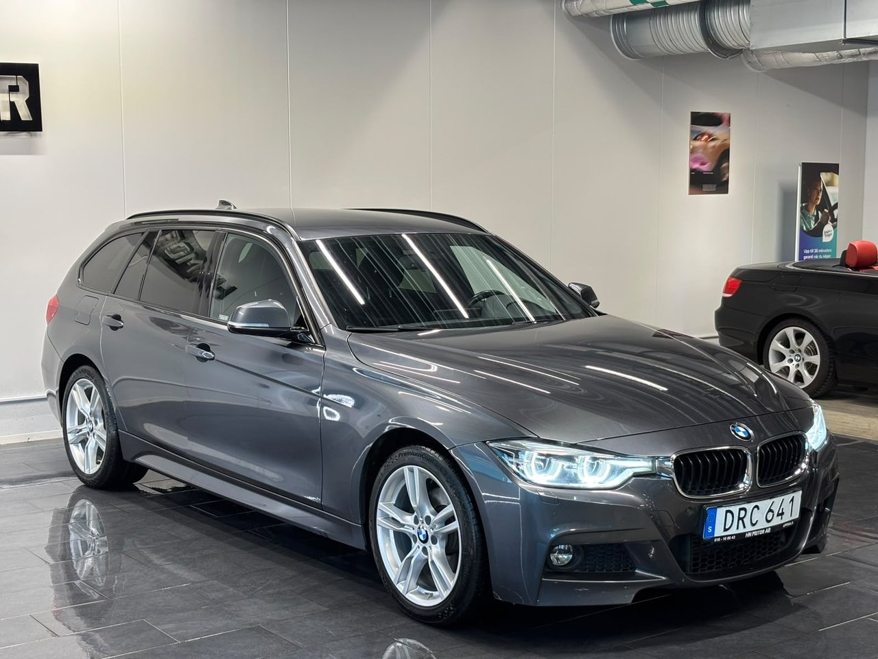 BMW 320 d xDrive Steptronic M Sport 2018, kuva 5/10