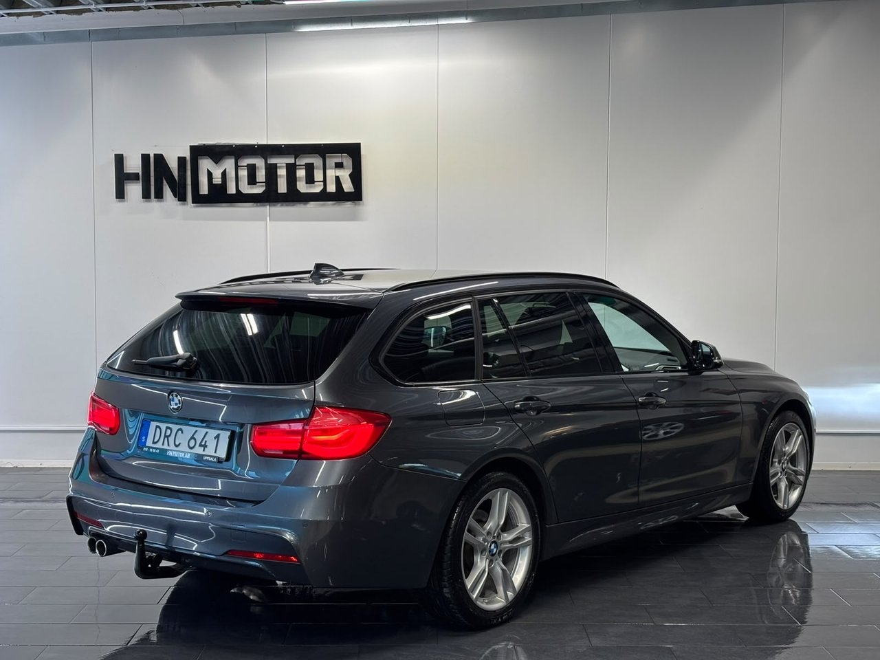 BMW 320 d xDrive Steptronic M Sport 2018, kuva 7/10