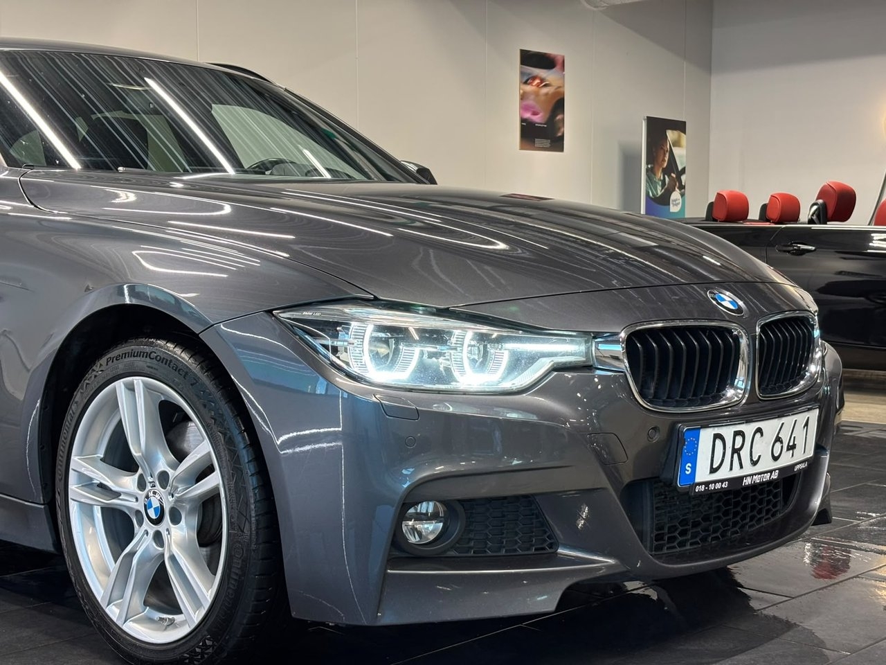 BMW 320 d xDrive Steptronic M Sport 2018, kuva 6/10