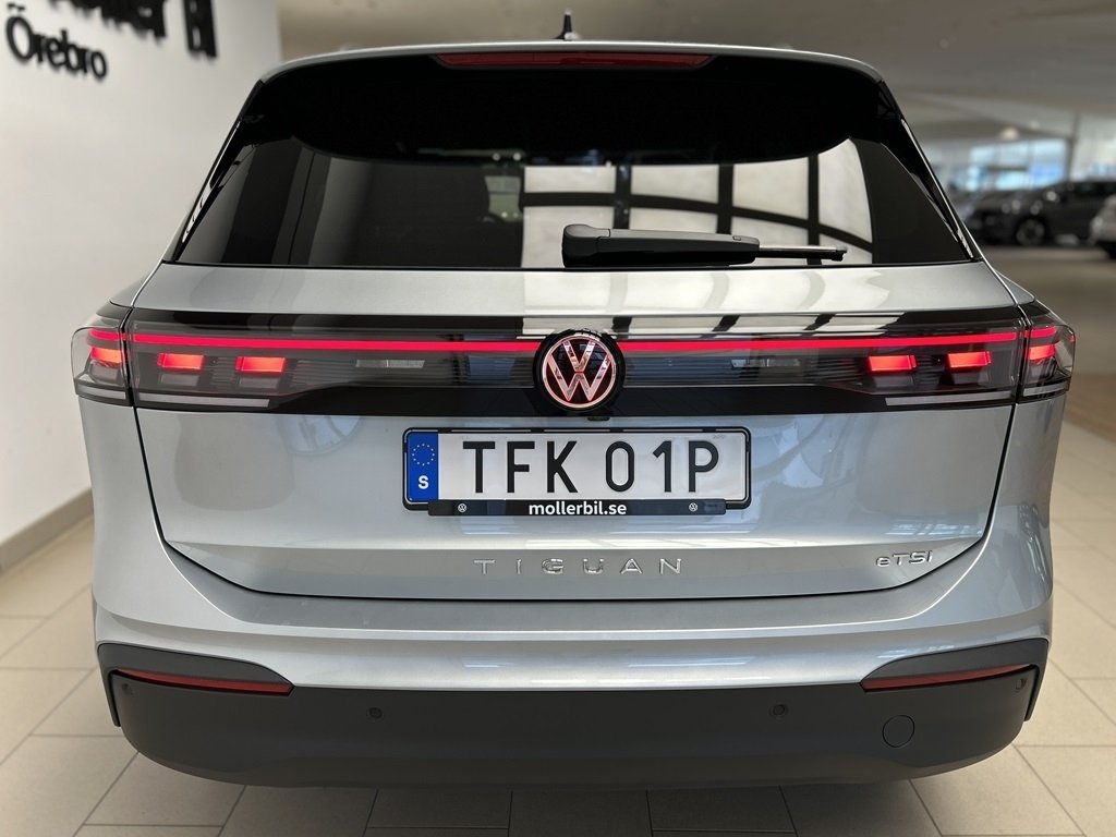 Volkswagen Tiguan 2026, bild 3/10