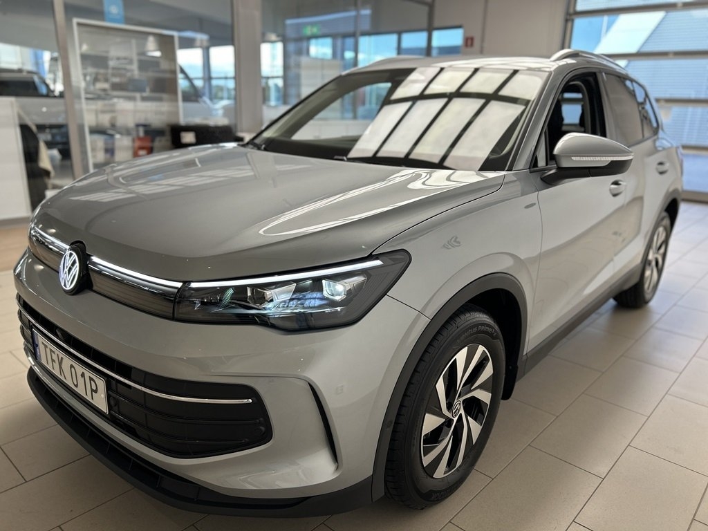 Volkswagen Tiguan 2026, bild 5/10