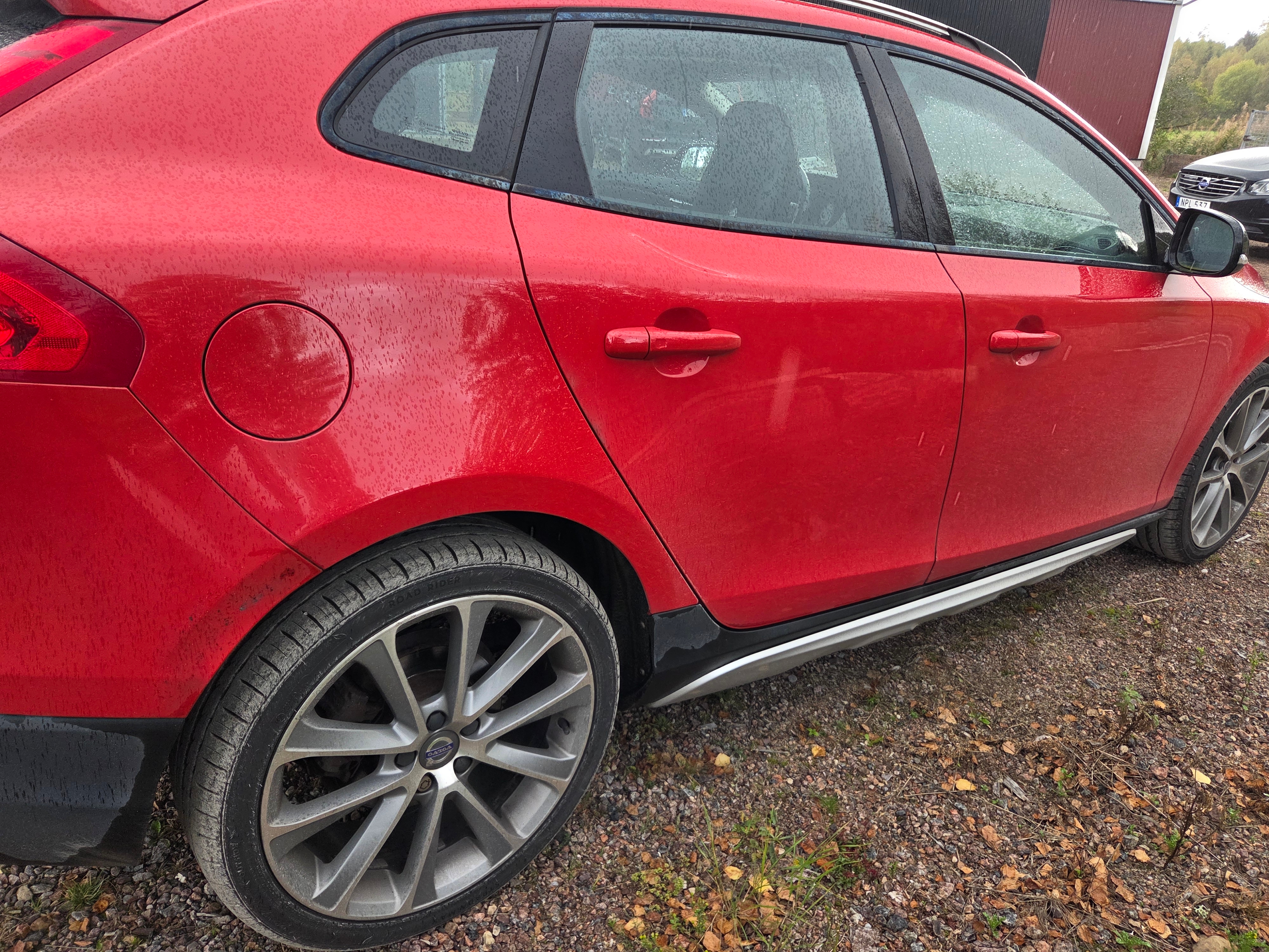 Volvo V40 Cross Country D3 Geartronic 2015, bild 3/6