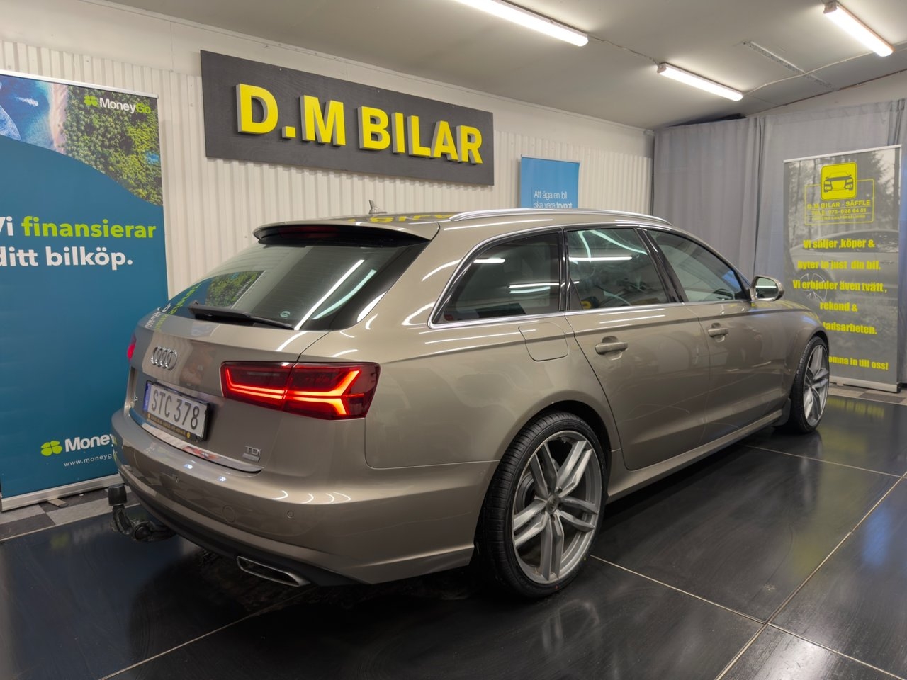 Audi A6 2015, bild 6/10