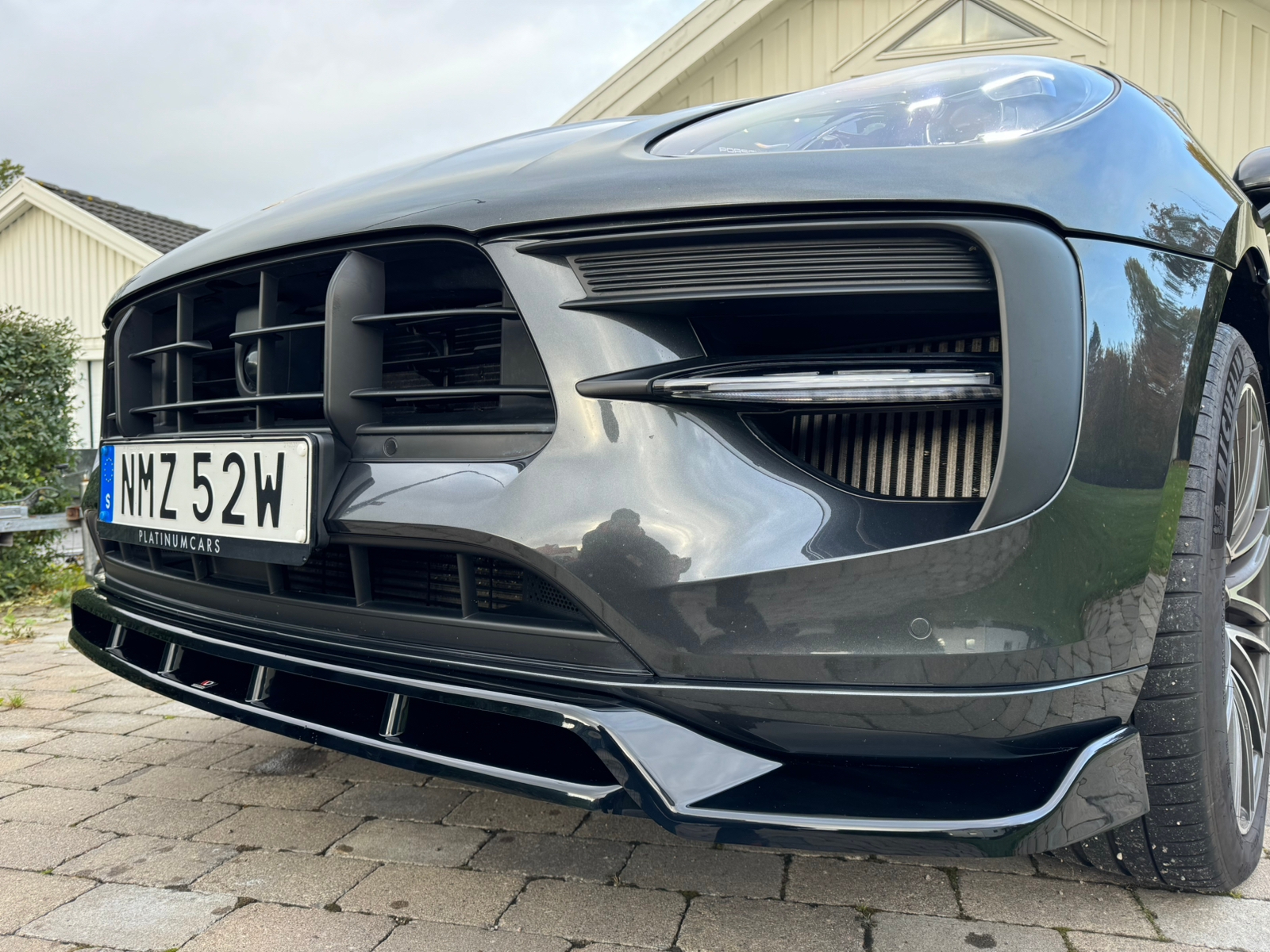 Porsche Macan GTS PDK 2021, kuva 4/5