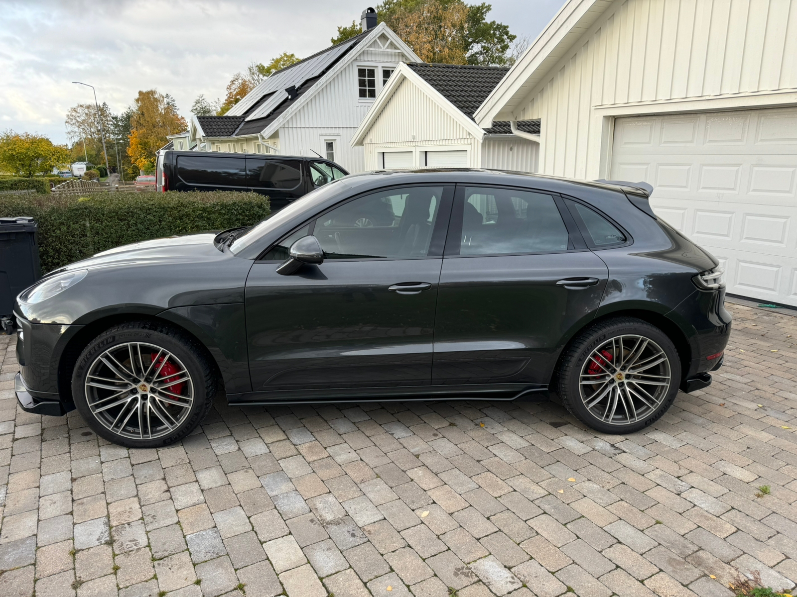 Porsche Macan GTS PDK 2021, kuva 2/5
