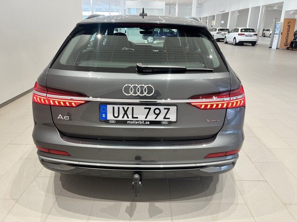 Audi A6 2025, kuva 5/10