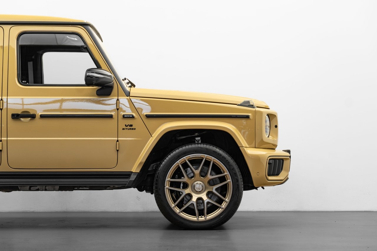 Mercedes-Benz G 2025, kuva 7/38