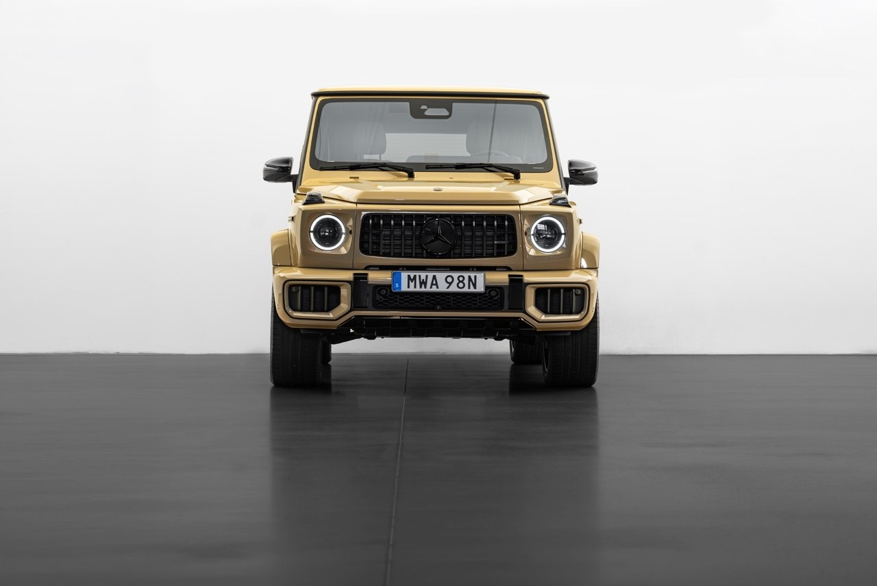Mercedes-Benz G 2025, kuva 4/38