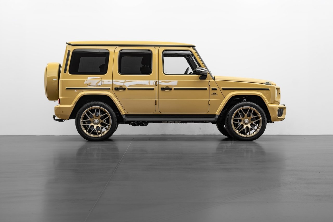 Mercedes-Benz G 2025, kuva 5/38