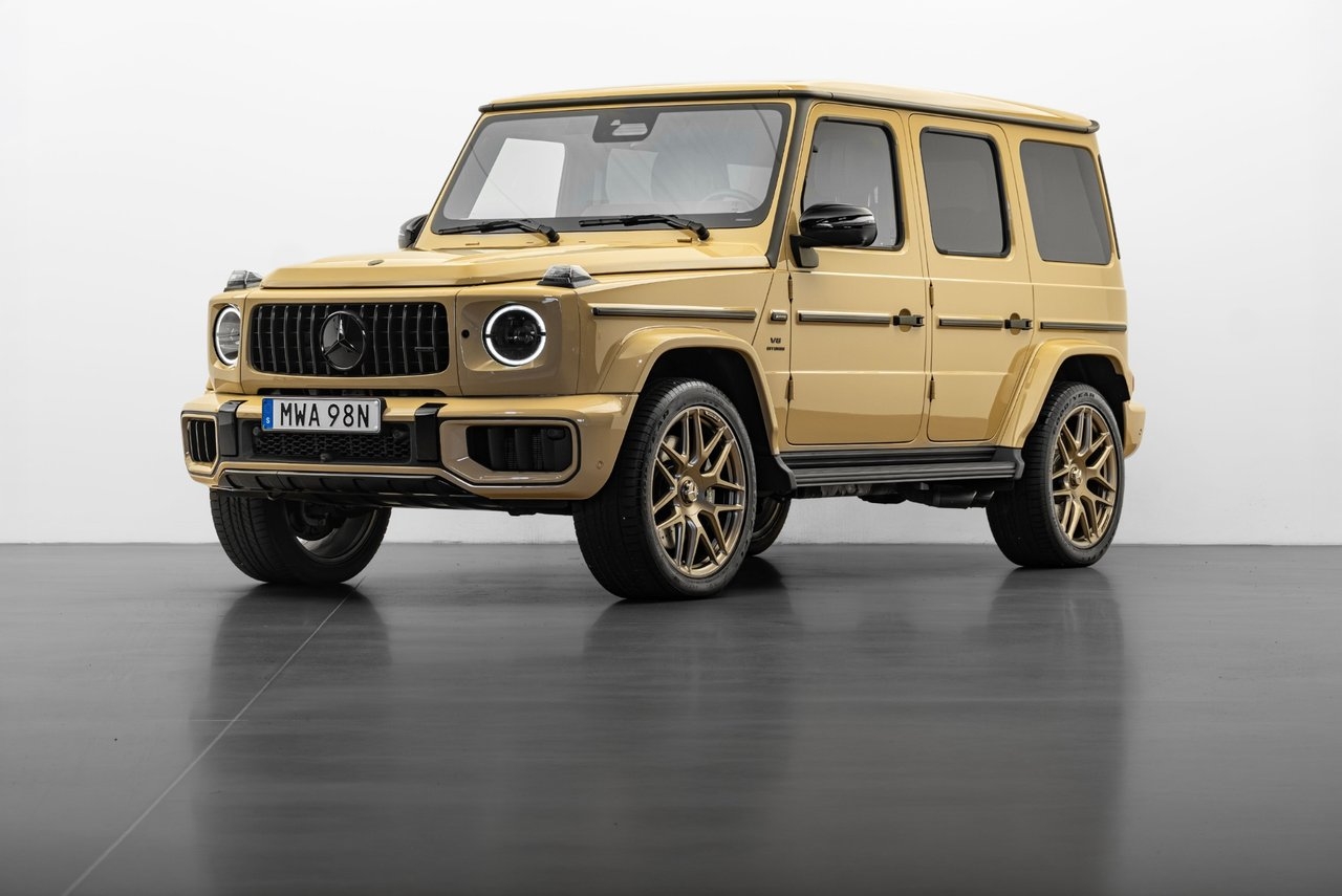 Mercedes-Benz G