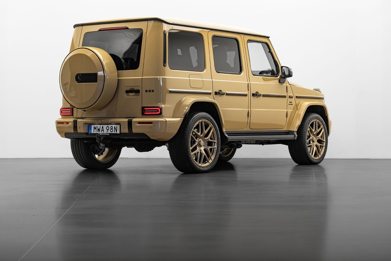 Mercedes-Benz G 2025, kuva 2/38