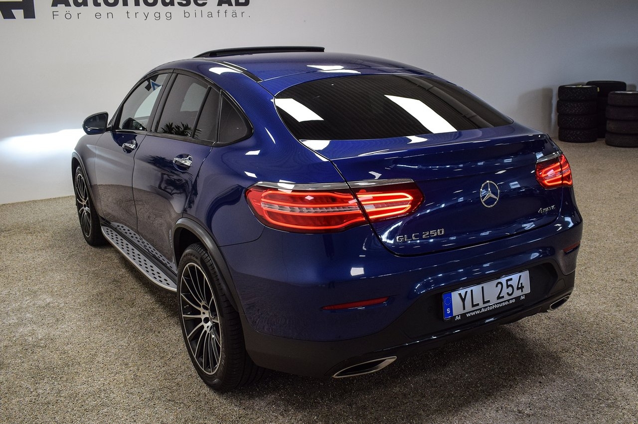 Mercedes-Benz GLC 2017, bild 7/10