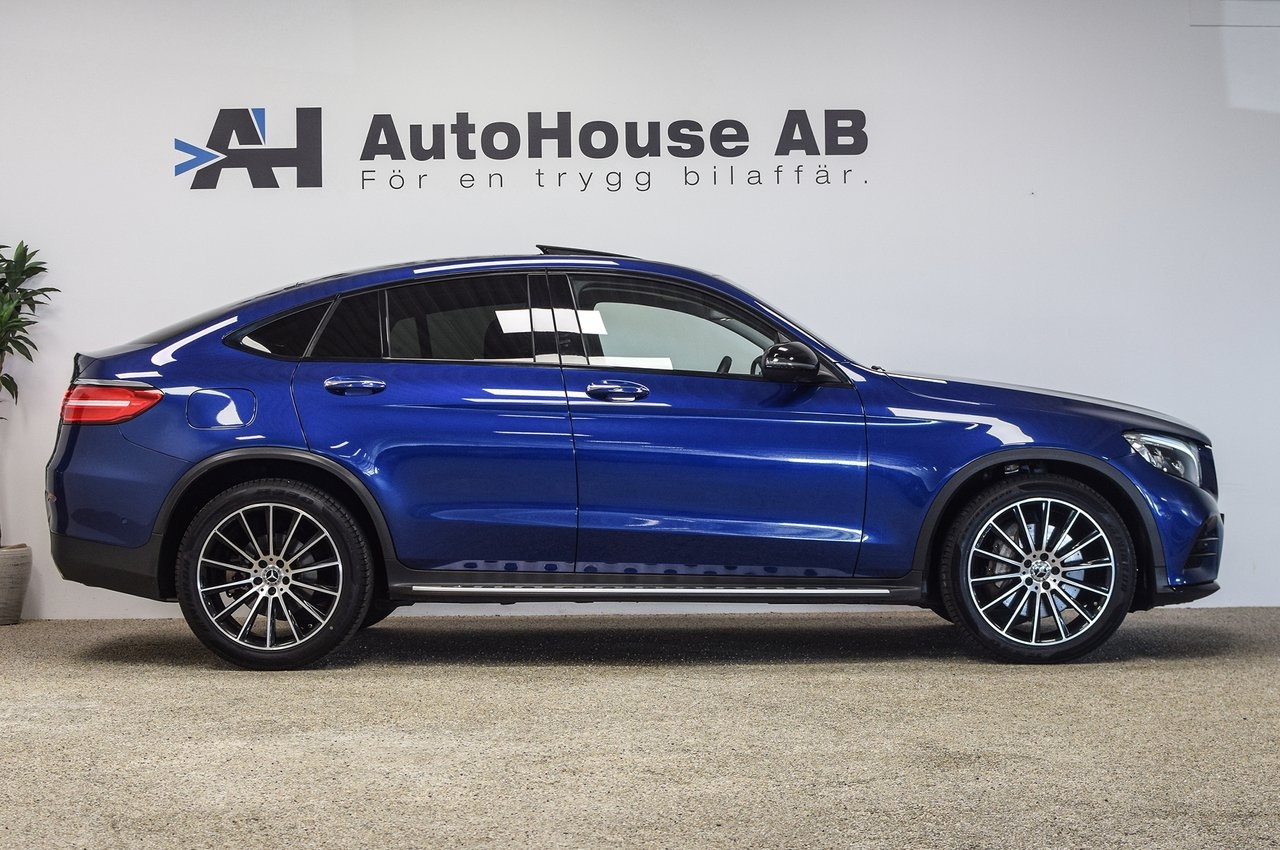 Mercedes-Benz GLC 2017, bild 3/10