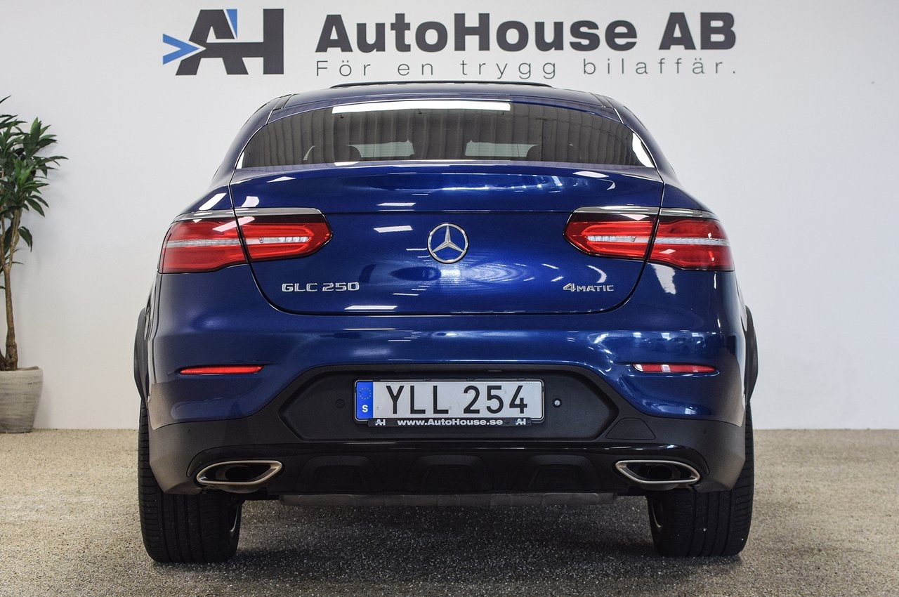 Mercedes-Benz GLC 2017, bild 5/10