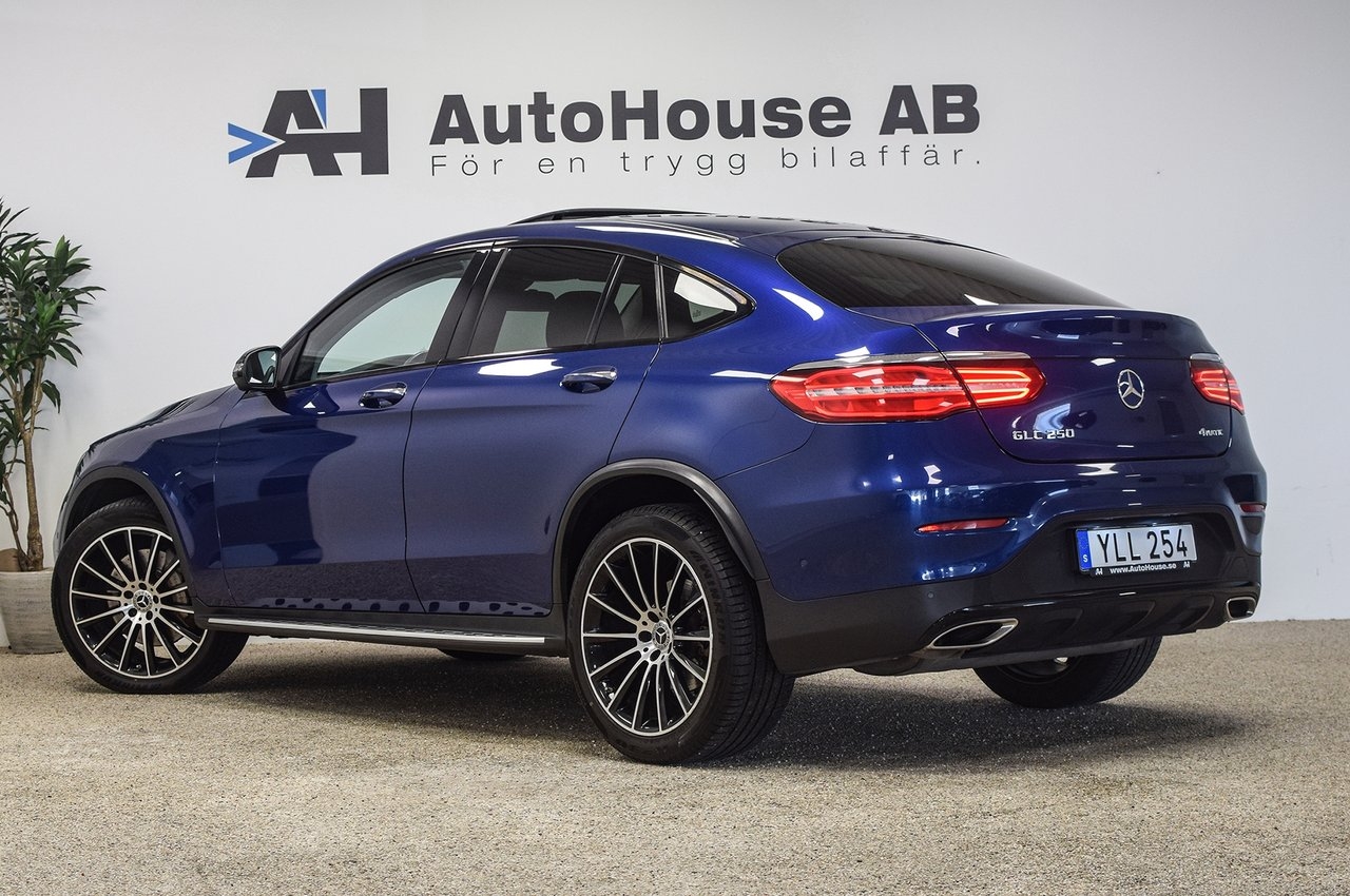 Mercedes-Benz GLC 2017, bild 2/10