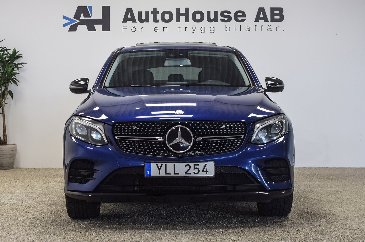 Mercedes-Benz GLC 2017, bild 4/10