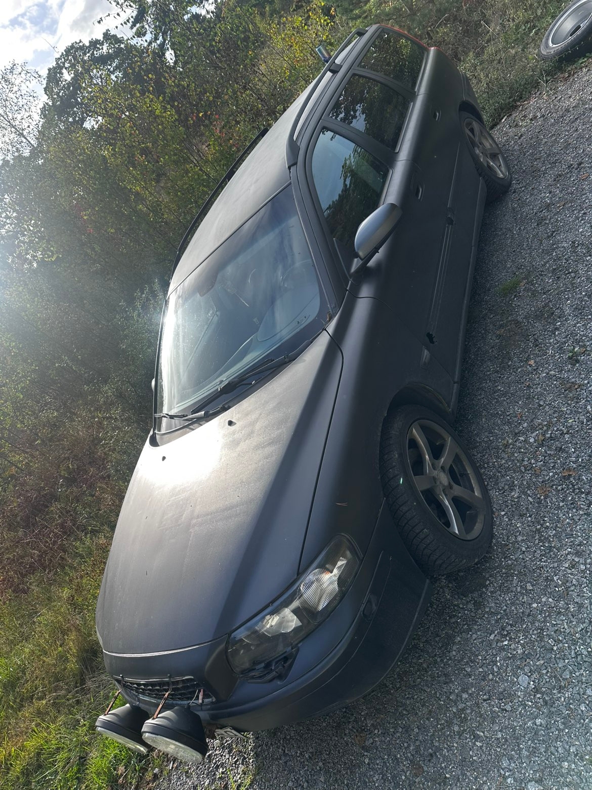 Volvo V70 2.5T Manuell 2004, bild 2/3