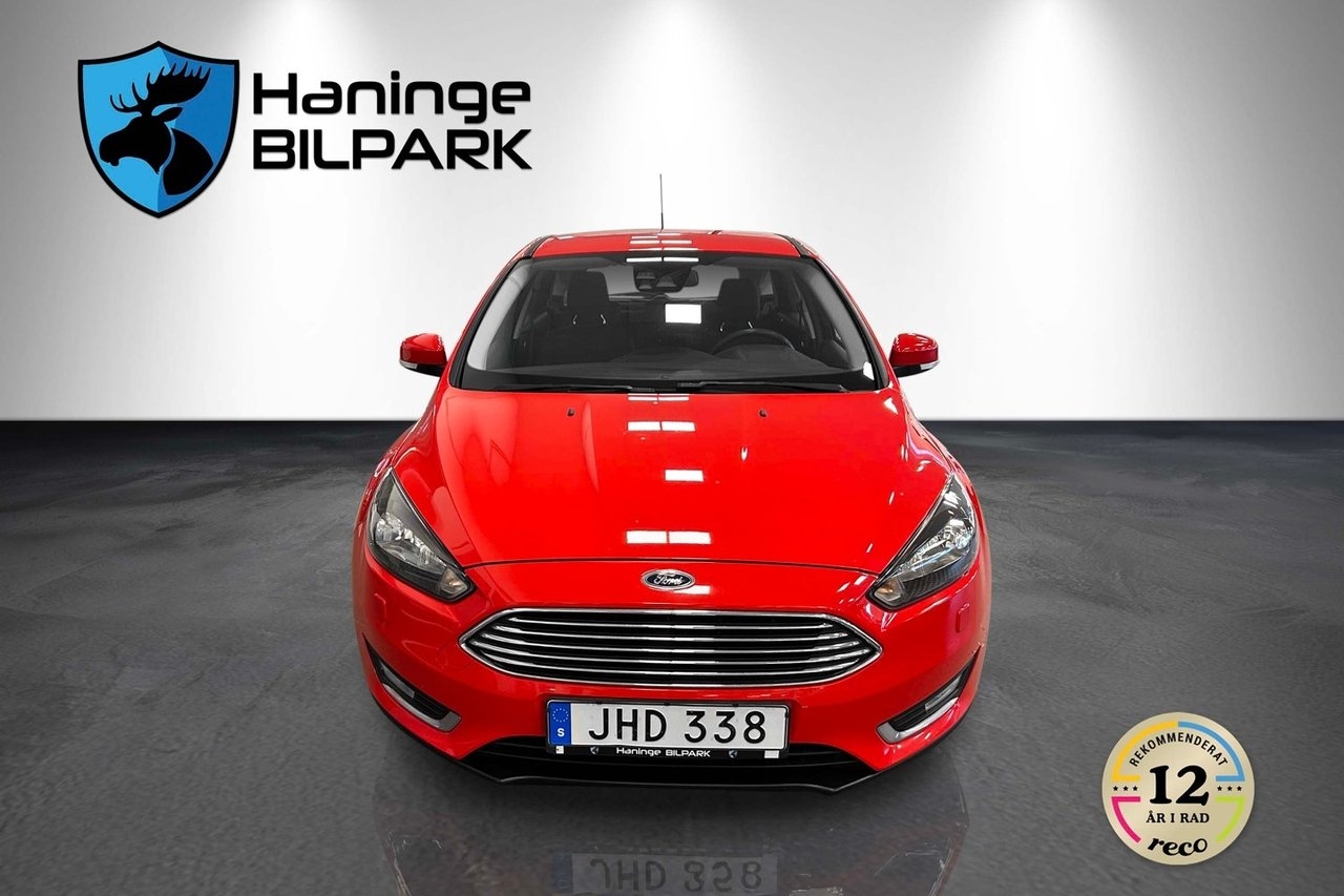 Ford Focus 1.0 TITANIUM SUPERDEAL FR 2016, bild 3/10