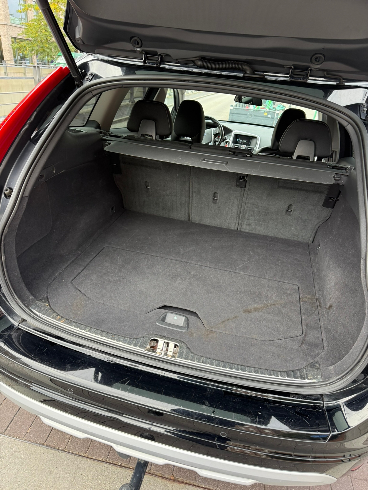 Volvo XC60 D4 Manuell 2017, bild 8/8