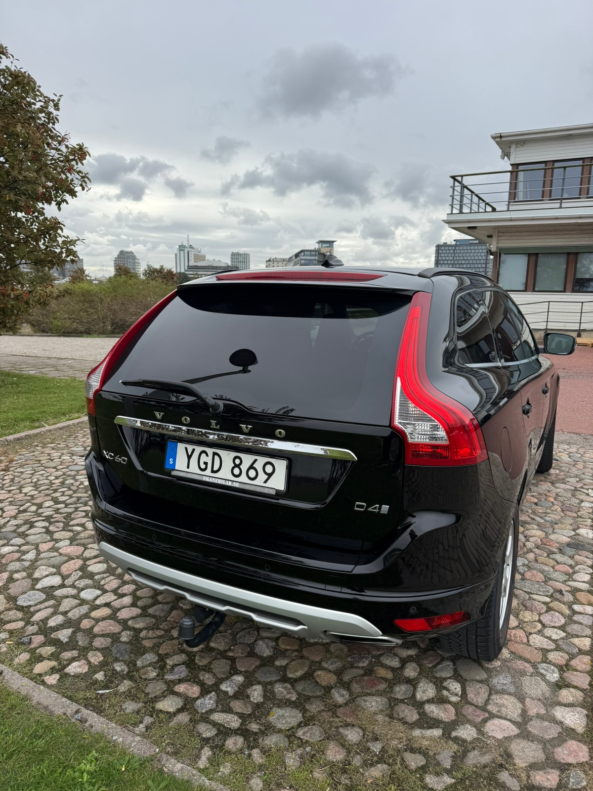 Volvo XC60 D4 Manuell 2017, bild 5/8