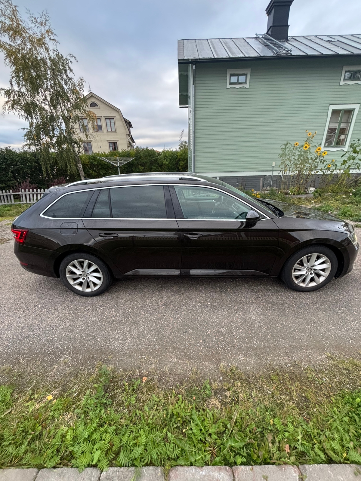 Skoda Superb 2016, bild 5/10