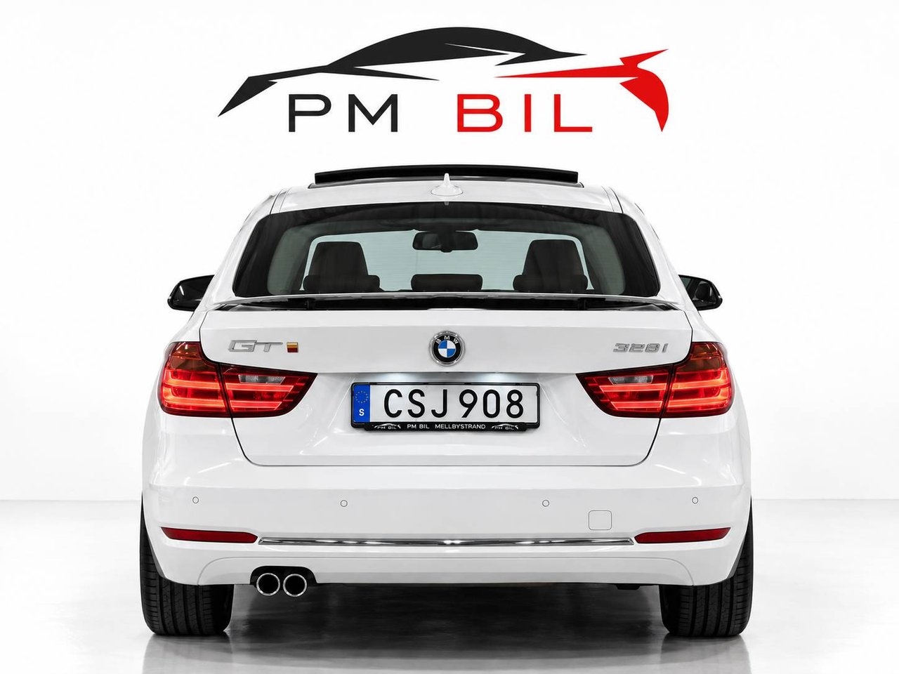 BMW 328 i Gran Turismo / Luxury Line 2014, kuva 6/10