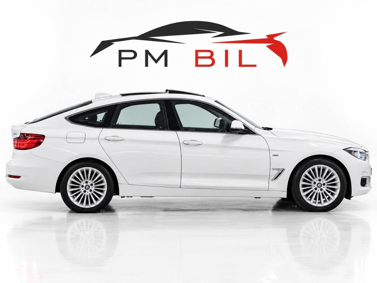 BMW 328 i Gran Turismo / Luxury Line 2014, kuva 4/10
