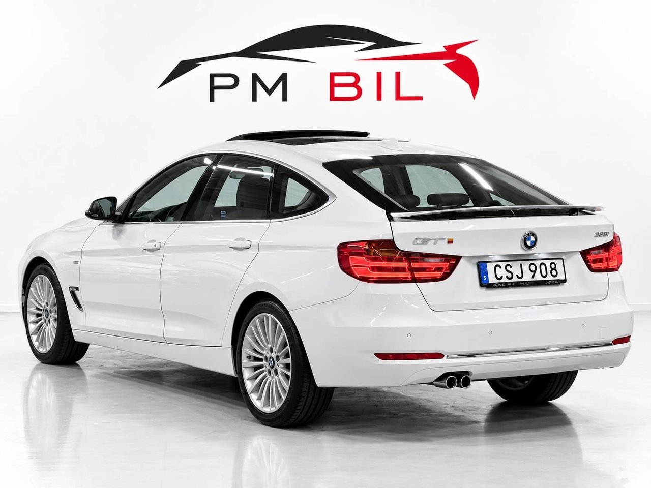 BMW 328 i Gran Turismo / Luxury Line 2014, kuva 7/10