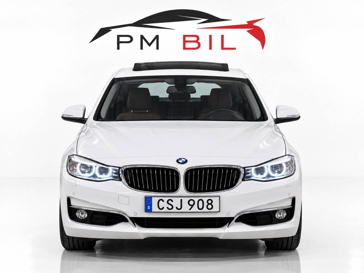 BMW 328 i Gran Turismo / Luxury Line 2014, kuva 2/10