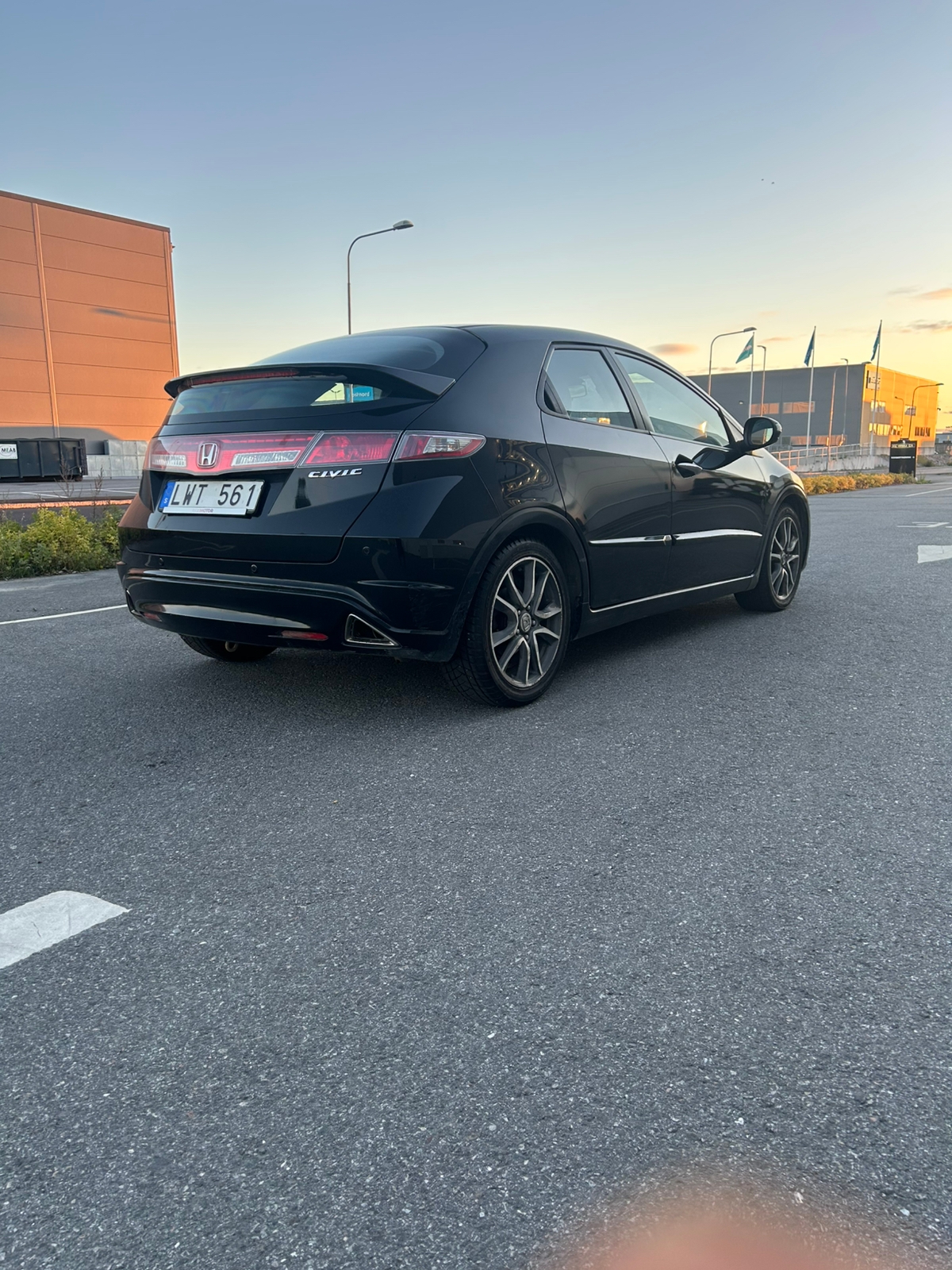 Honda Civic 2011, bild 2/7