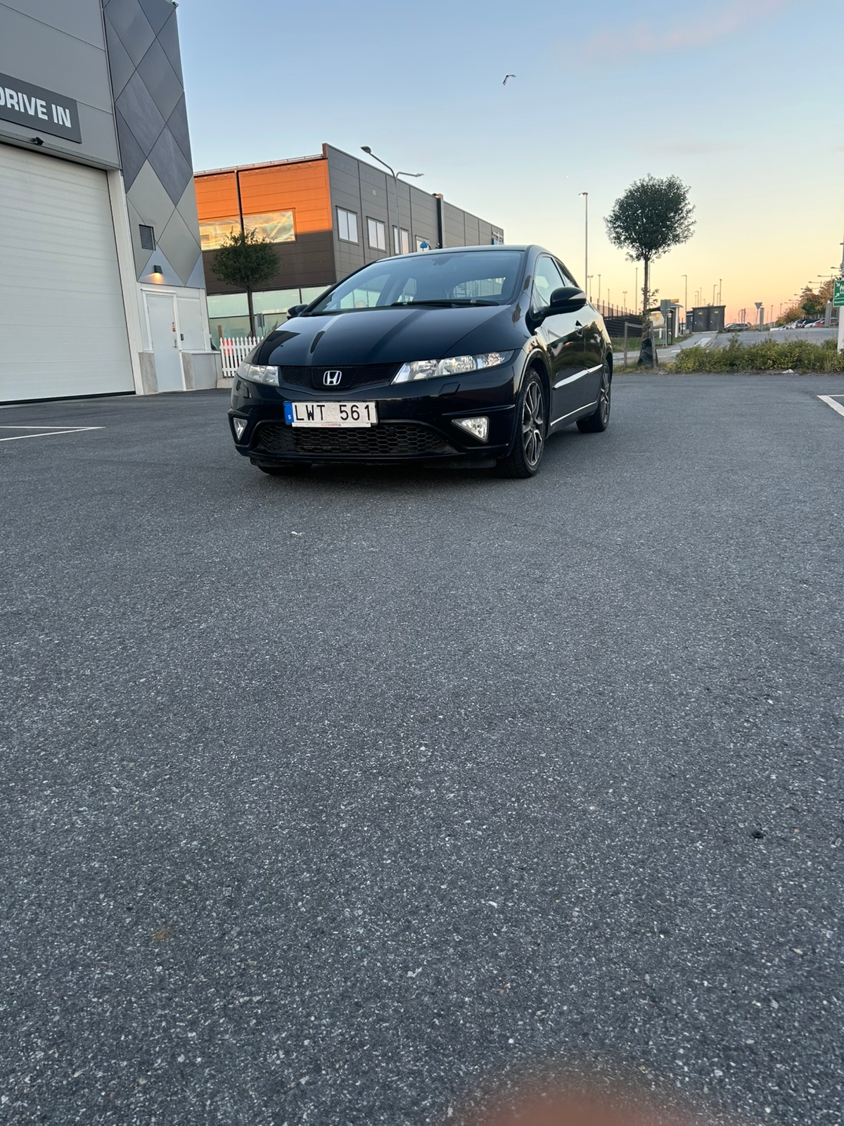 Honda Civic 2011, bild 4/7