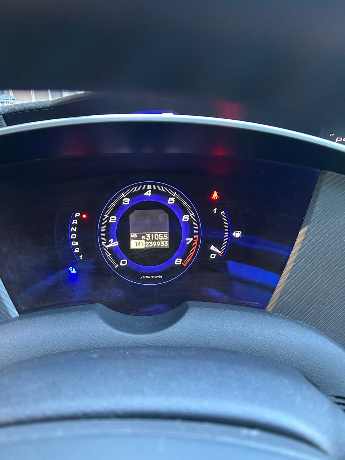 Honda Civic 2011, bild 5/7