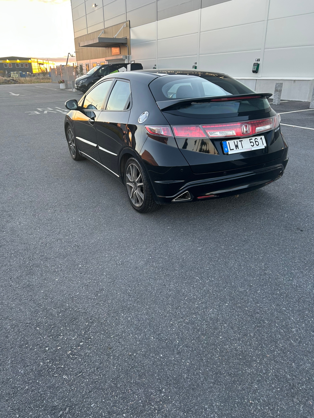 Honda Civic 2011, bild 3/7