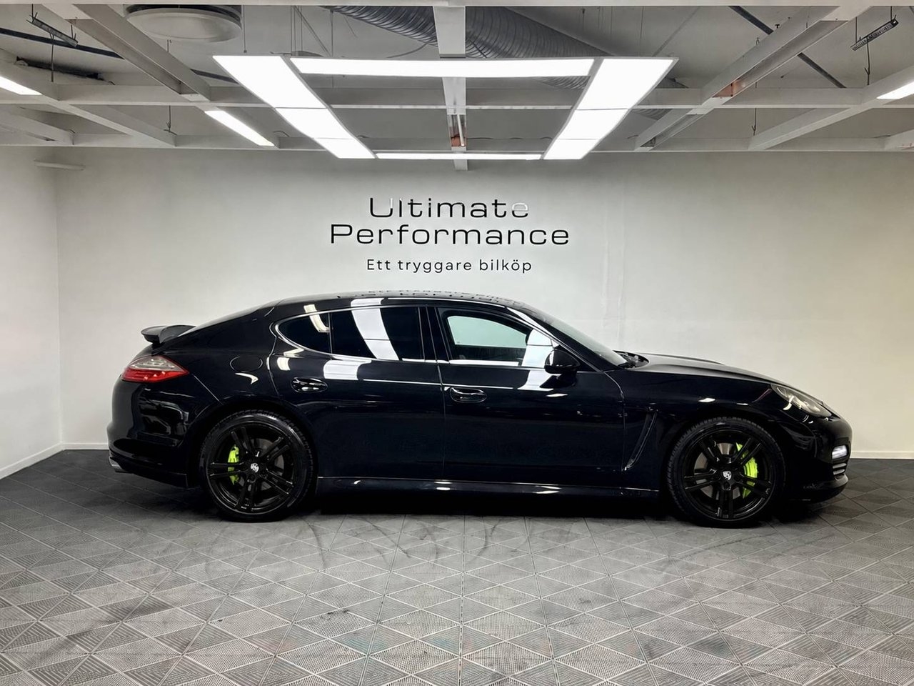 Porsche Panamera 2012, bild 4/10